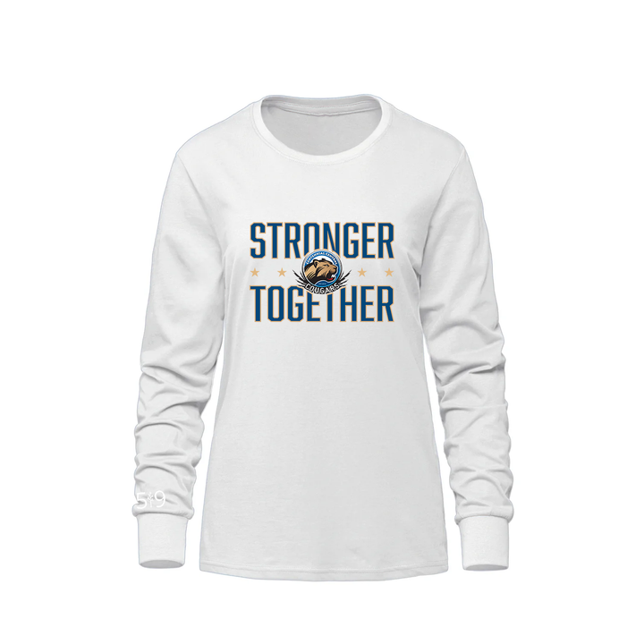 CENTENNIAL CENTRAL STRONGER TOGETHER LONG SLEEVE (WOMENS)