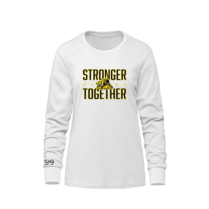 CARTIER STRONGER TOGETHER LONG SLEEVE (WOMENS)