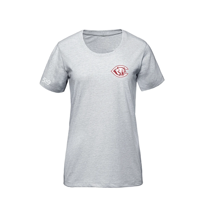 CENTRAL P.S. CLASSIC PREMIUM TEE (WOMENS)