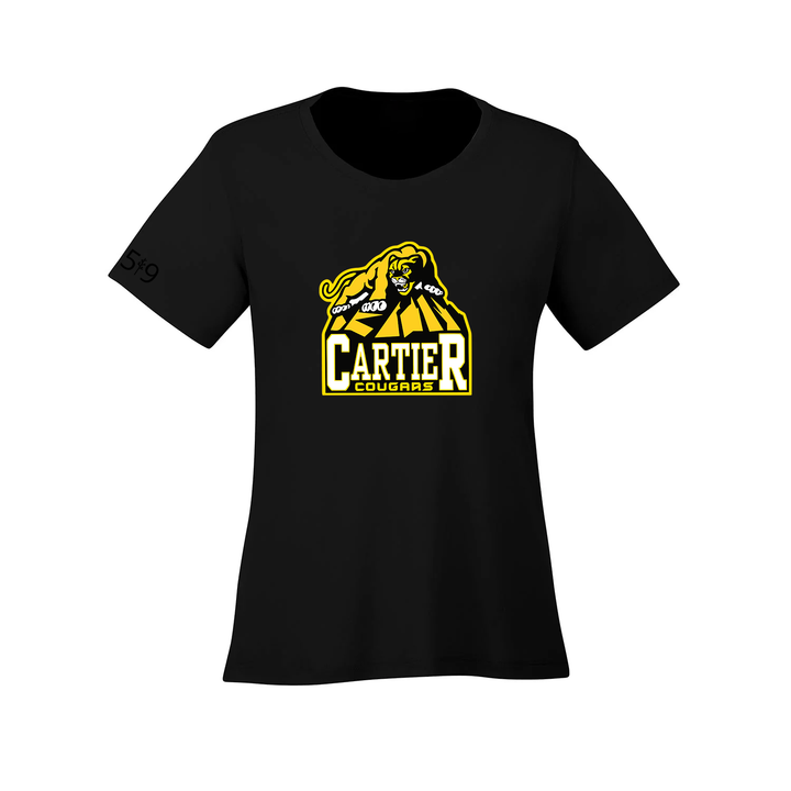 CARTIER CLASSIC ATHLETIC TEE (WOMENS)