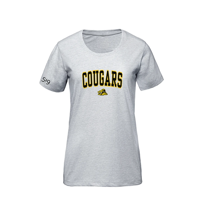 CARTIER VARSITY PREMIUM TEE (WOMENS)