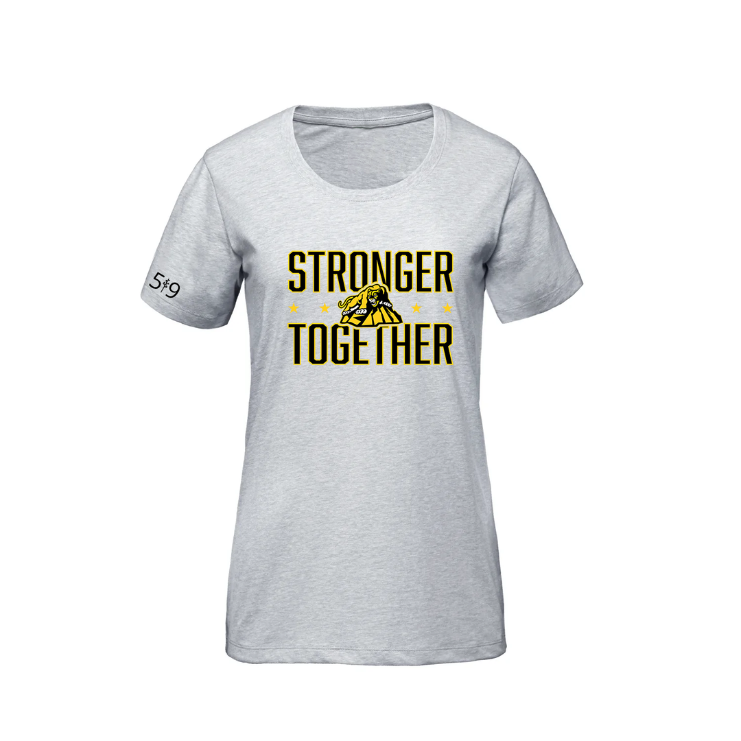 CARTIER STRONGER TOGETHER PREMIUM TEE (WOMENS)