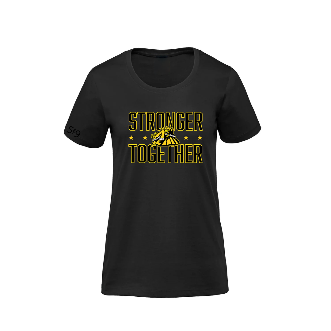 CARTIER STRONGER TOGETHER PREMIUM TEE (WOMENS)