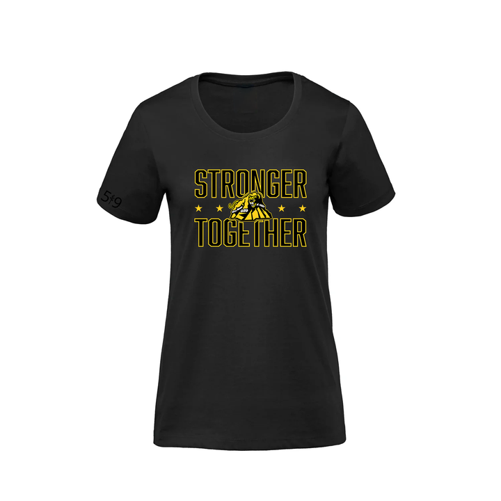 CARTIER STRONGER TOGETHER PREMIUM TEE (WOMENS)