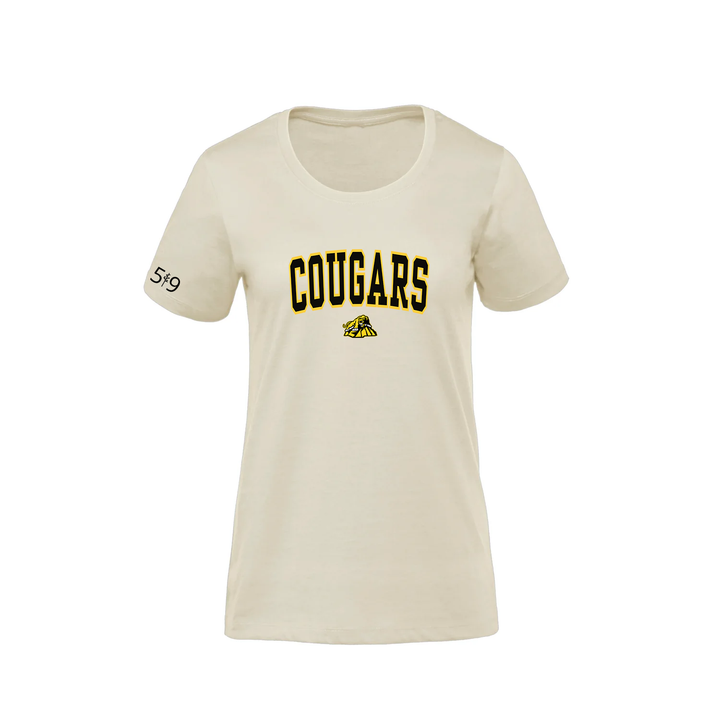 CARTIER VARSITY PREMIUM TEE (WOMENS)
