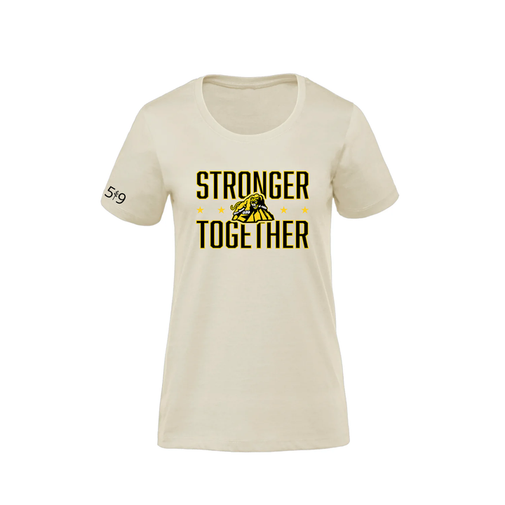 CARTIER STRONGER TOGETHER PREMIUM TEE (WOMENS)