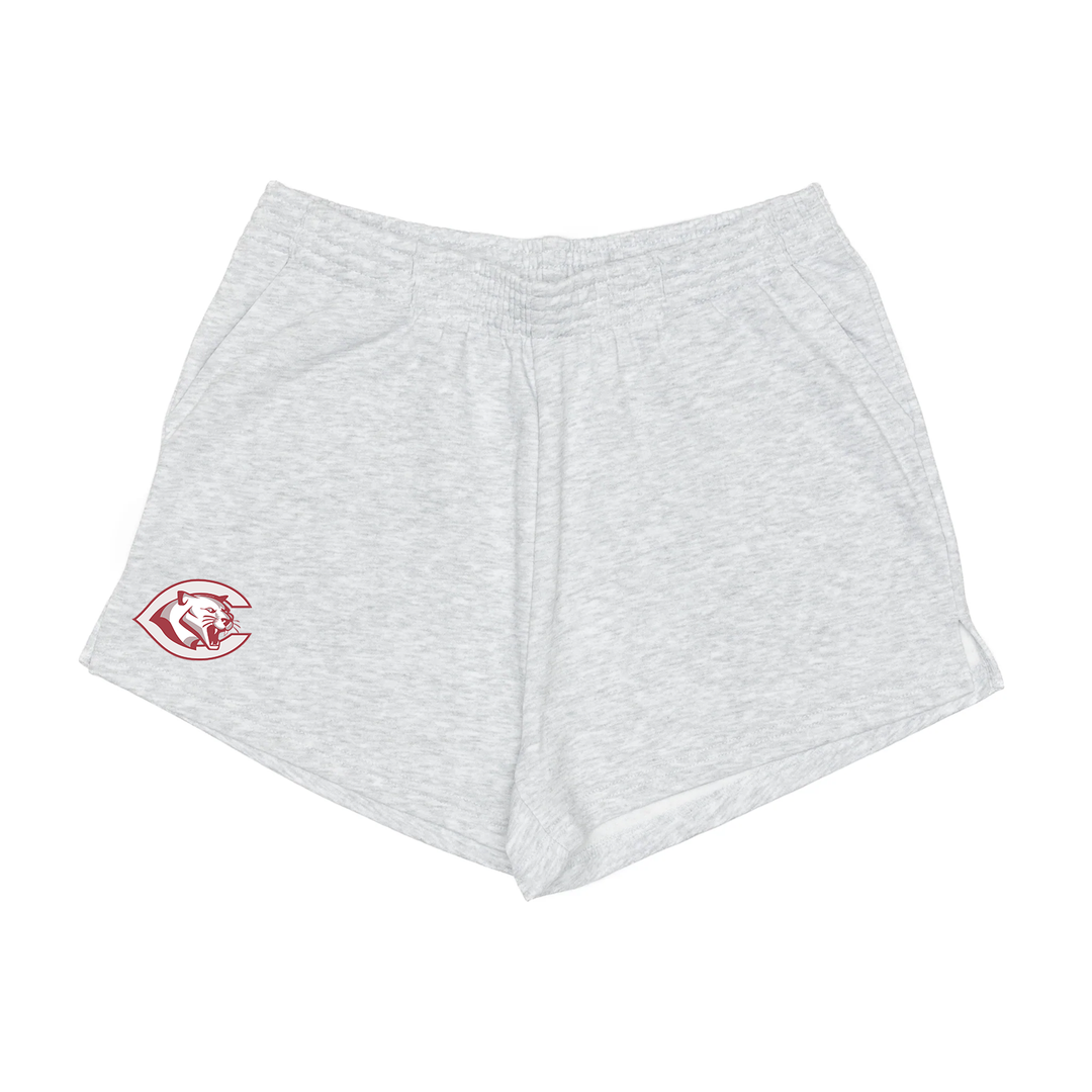 CENTRAL P.S. CLASSIC SWEAT SHORTS (WOMENS)