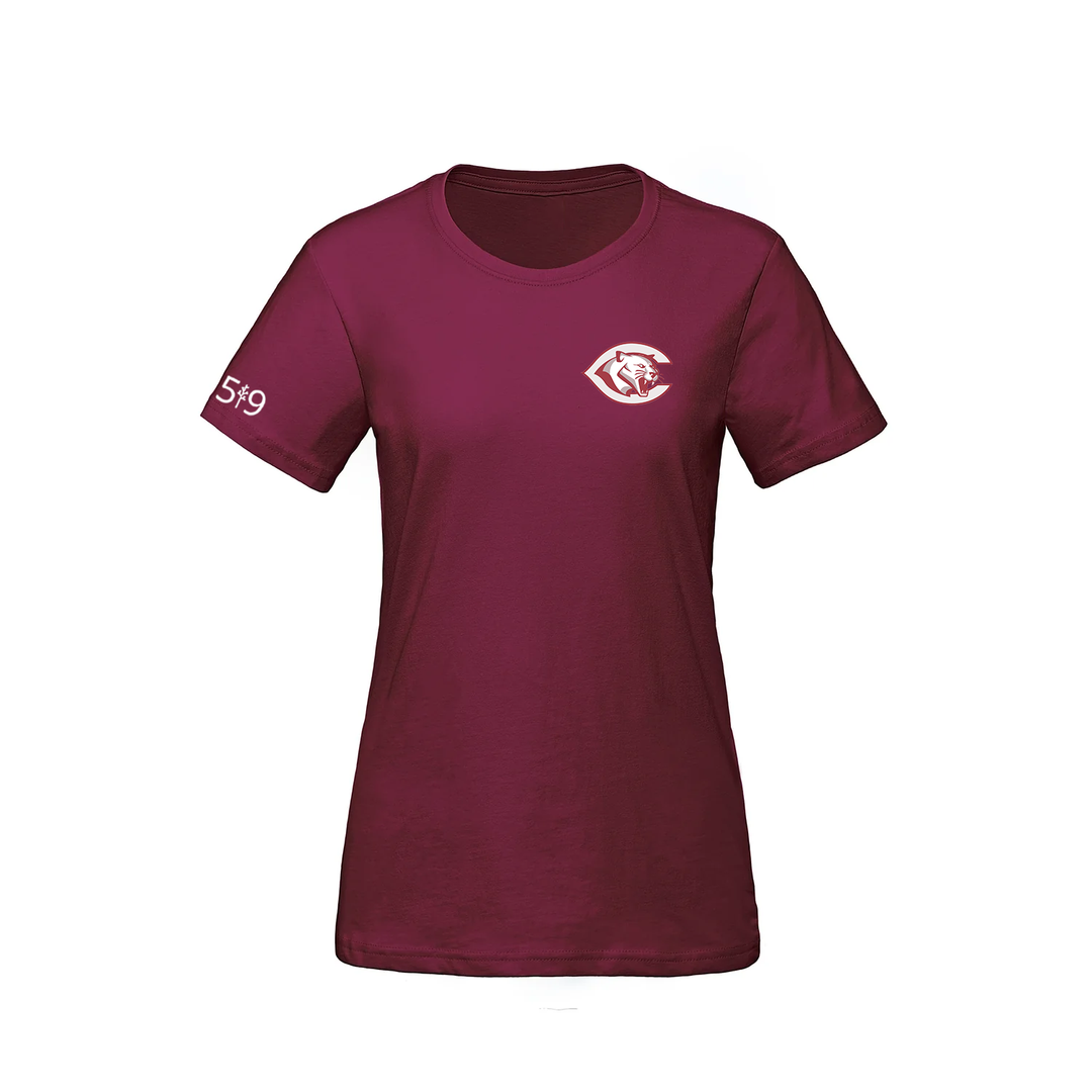 CENTRAL P.S. CLASSIC TEE (WOMENS)