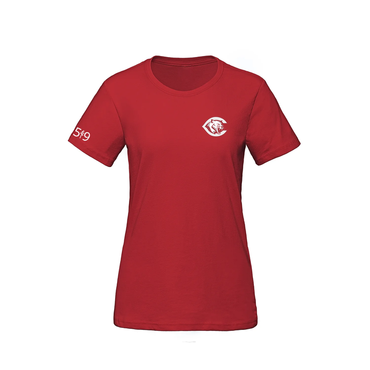 CENTRAL P.S. CLASSIC TEE (WOMENS)