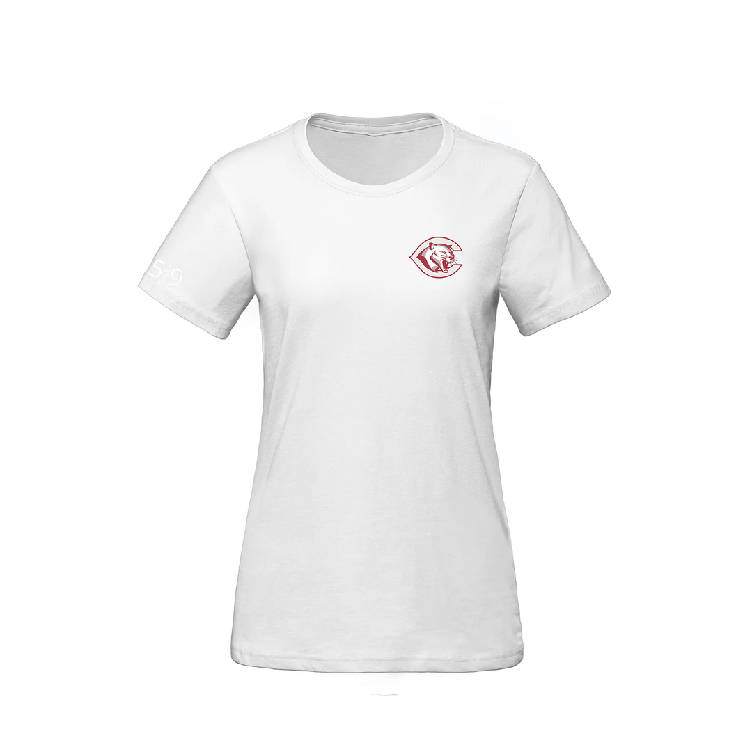 CENTRAL P.S. CLASSIC TEE (WOMENS)