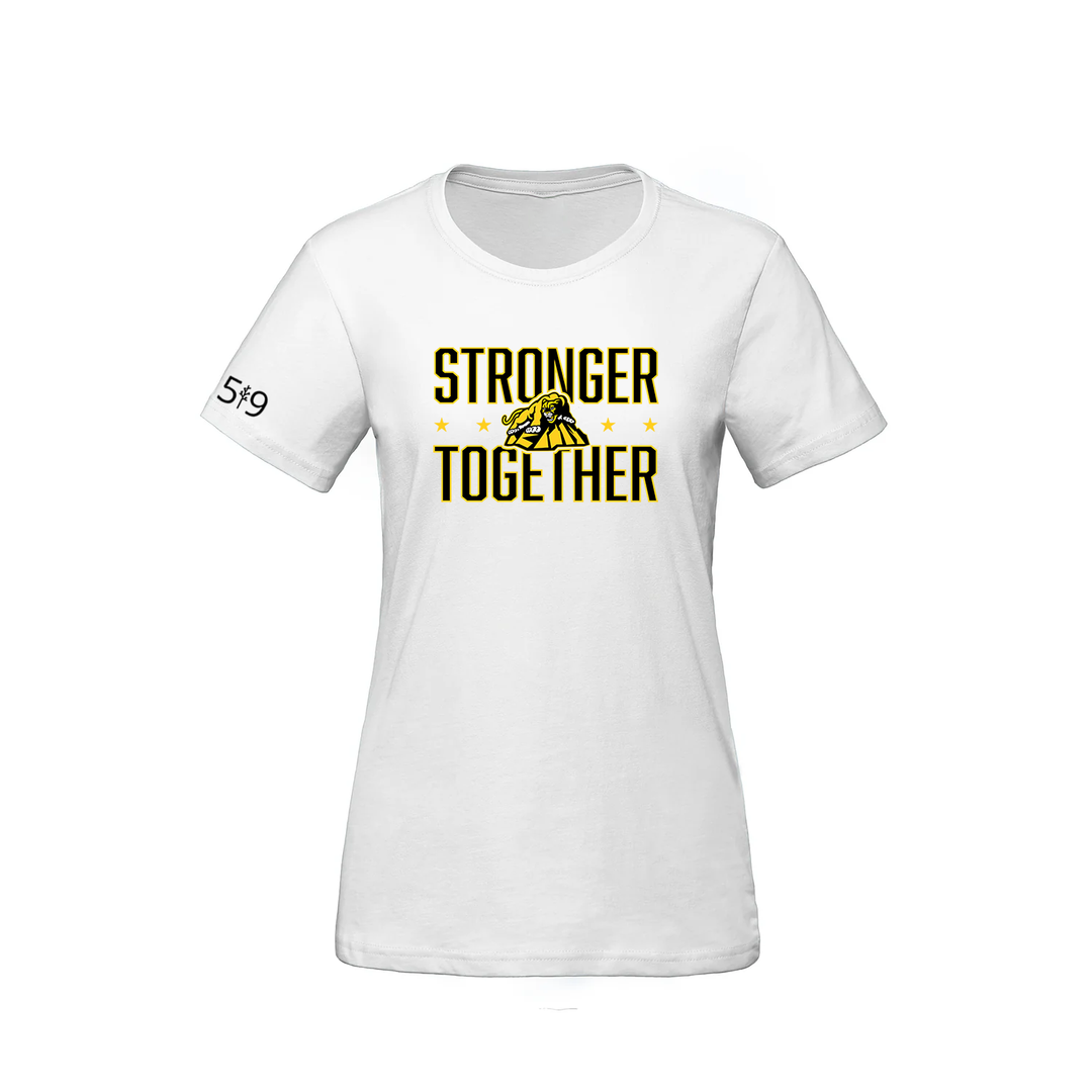CARTIER STRONGER TOGETHER TEE (WOMENS)