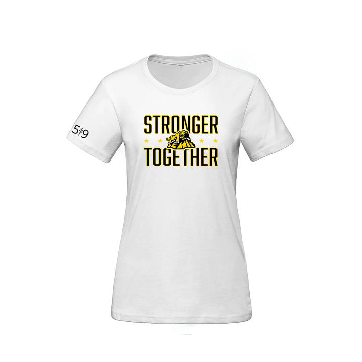 CARTIER STRONGER TOGETHER TEE (WOMENS)