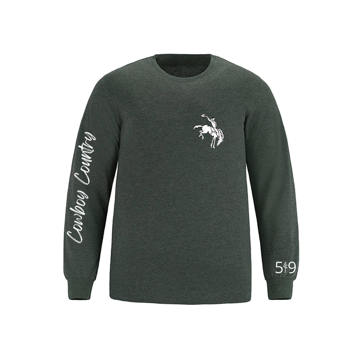 COWBOYS SIGNATURE SLEEVE LONG SLEEVE (MENS)