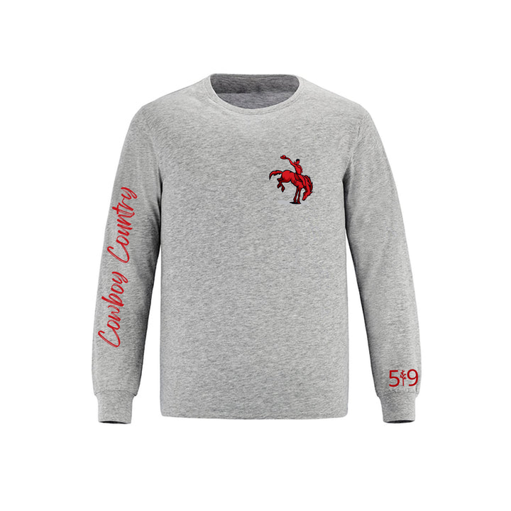 COWBOYS SIGNATURE SLEEVE LONG SLEEVE (MENS)
