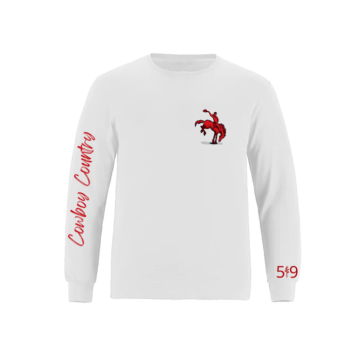 COWBOYS SIGNATURE SLEEVE LONG SLEEVE (MENS)