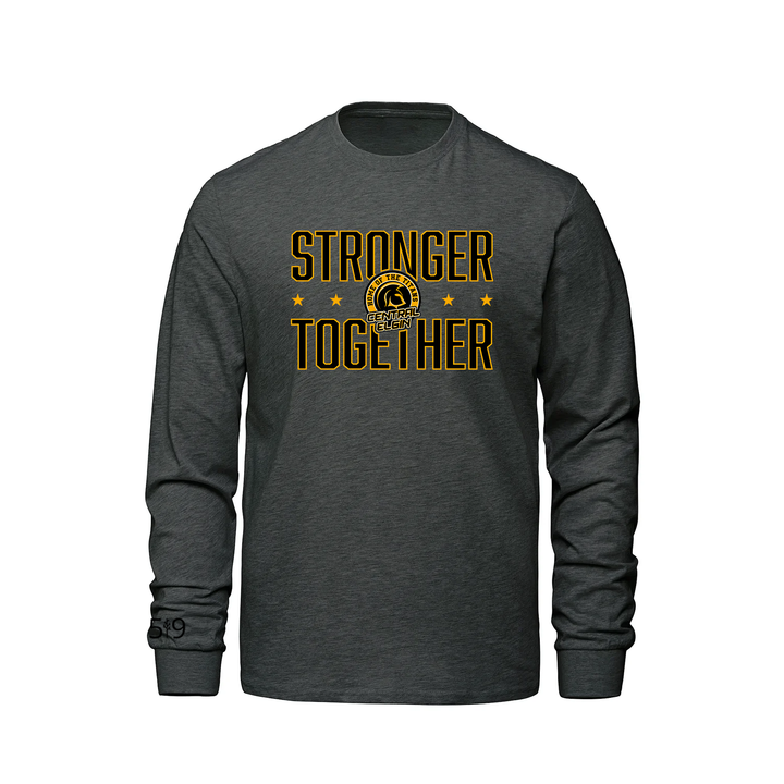 CENTRAL ELGIN STRONGER TOGETHER LONG SLEEVE (MENS)