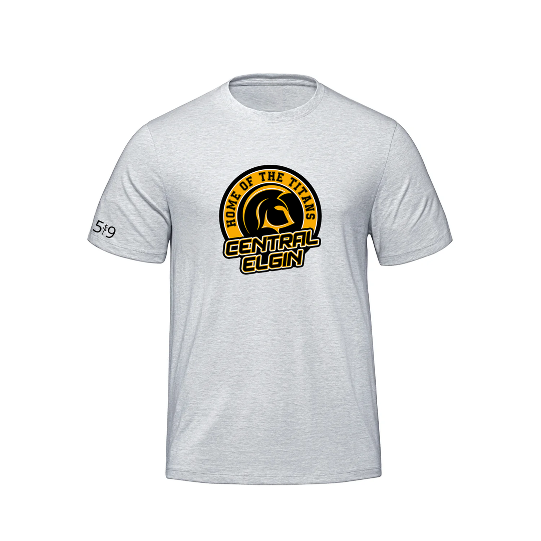 CENTRAL ELGIN CENTER COURT PREMIUM TEE (MENS)