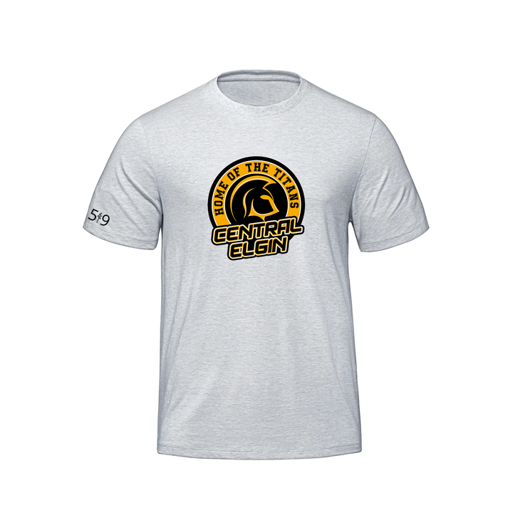 CENTRAL ELGIN CENTER COURT PREMIUM TEE (MENS)