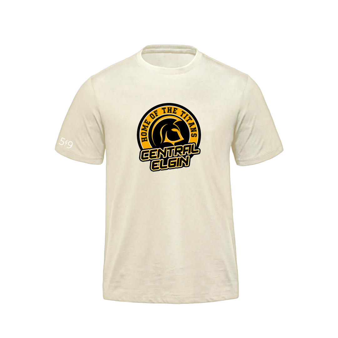 CENTRAL ELGIN CENTER COURT PREMIUM TEE (MENS)