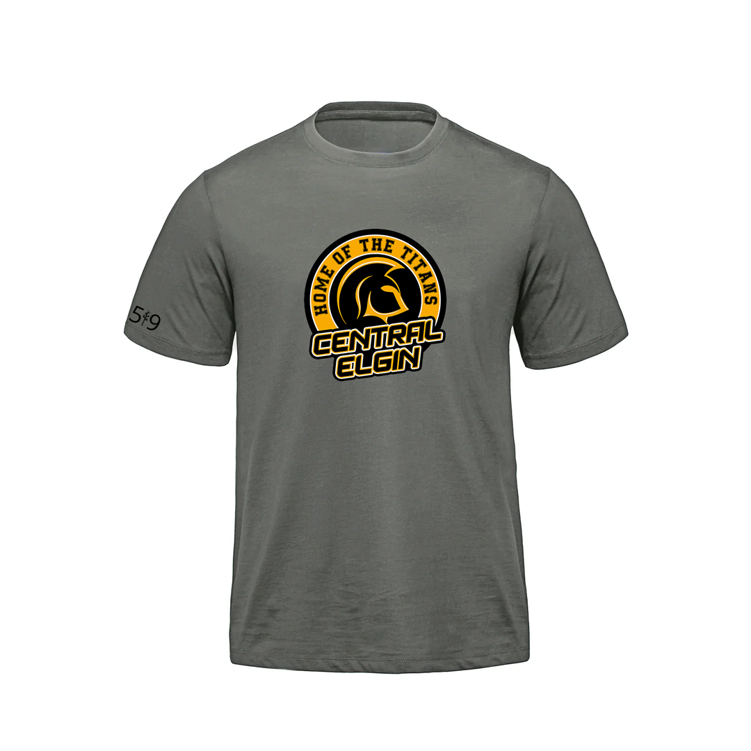 CENTRAL ELGIN CENTER COURT PREMIUM TEE (MENS)
