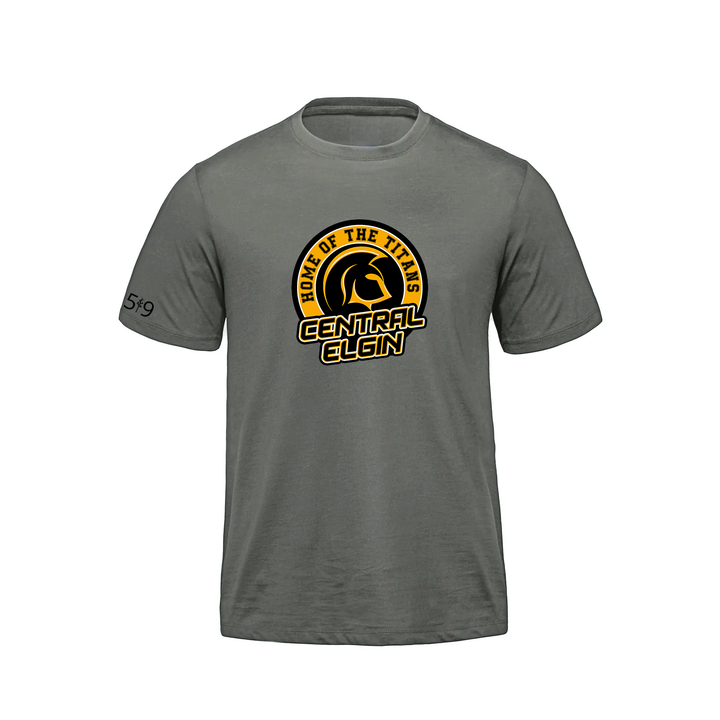 CENTRAL ELGIN CENTER COURT PREMIUM TEE (MENS)