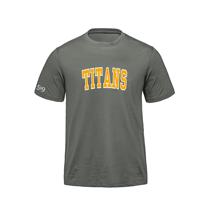 CENTRAL ELGIN VARSITY PREMIUM TEE (MENS)