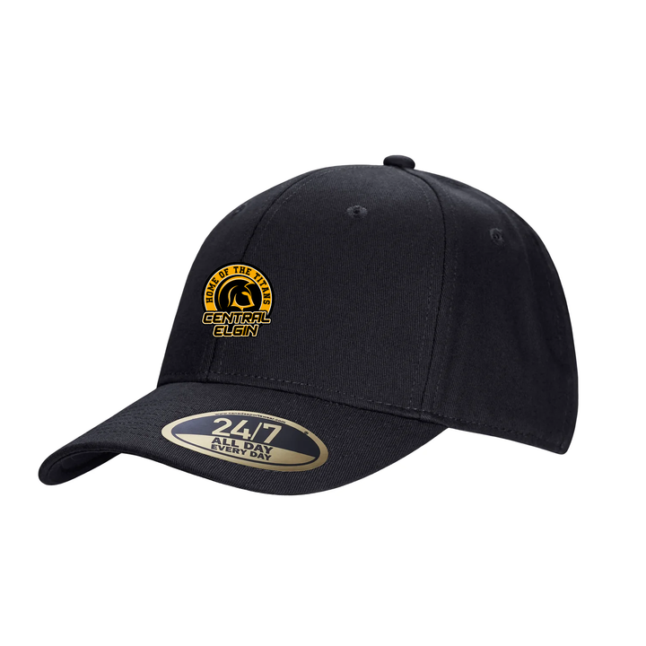 CENTRAL ELGIN EMBROIDERED SNAPBACK CAP