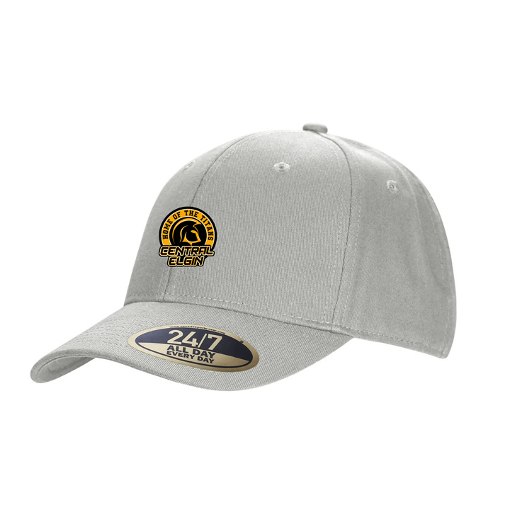 CENTRAL ELGIN EMBROIDERED SNAPBACK CAP