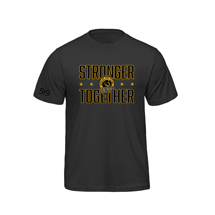 CENTRAL ELGIN STRONGER TOGETHER TEE (MENS)