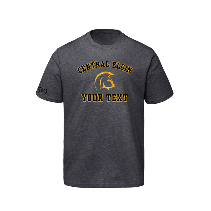CENTRAL ELGIN CUSTOMIZABLE TEE (MENS)