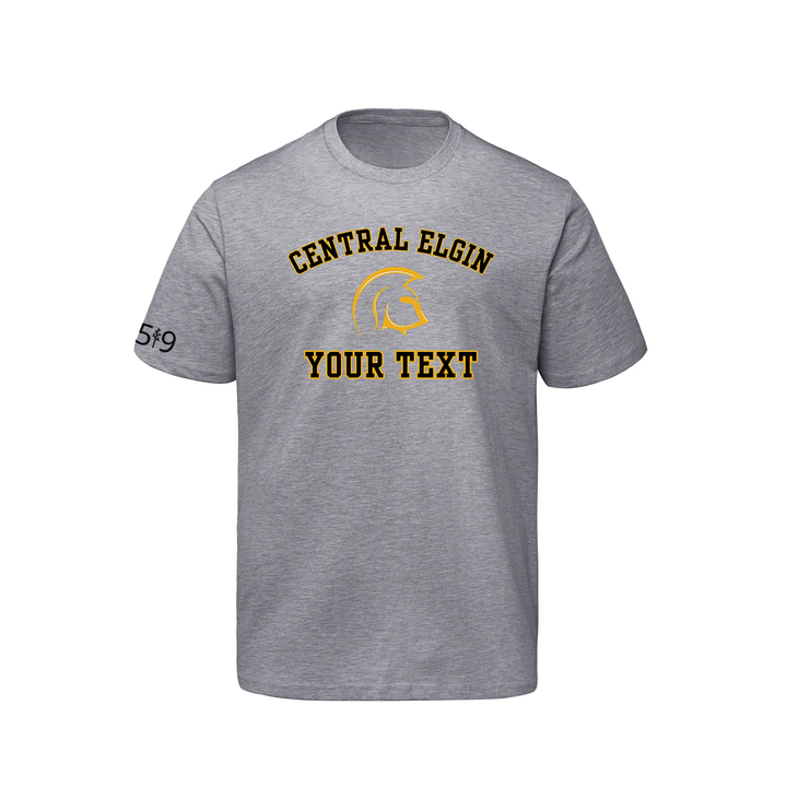 CENTRAL ELGIN CUSTOMIZABLE TEE (MENS)