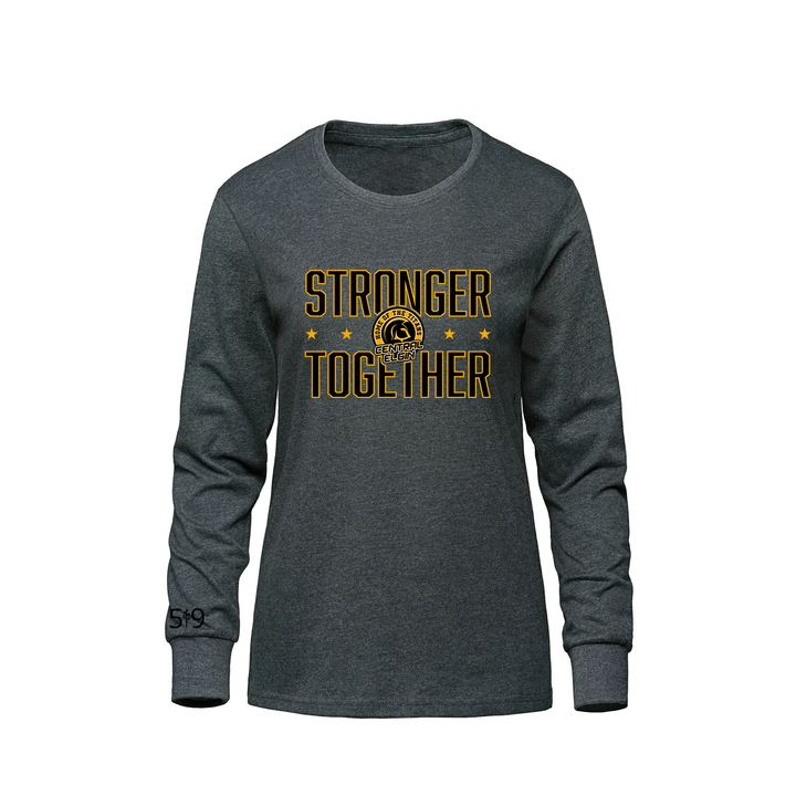 CENTRAL ELGIN STRONGER TOGETHER LONG SLEEVE (WOMENS)