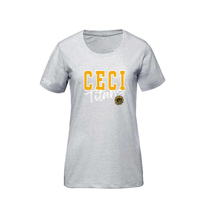 CENTRAL ELGIN SIGNATURE PREMIUM TEE (WOMENS)