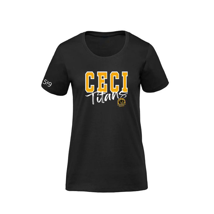 CENTRAL ELGIN SIGNATURE PREMIUM TEE (WOMENS)