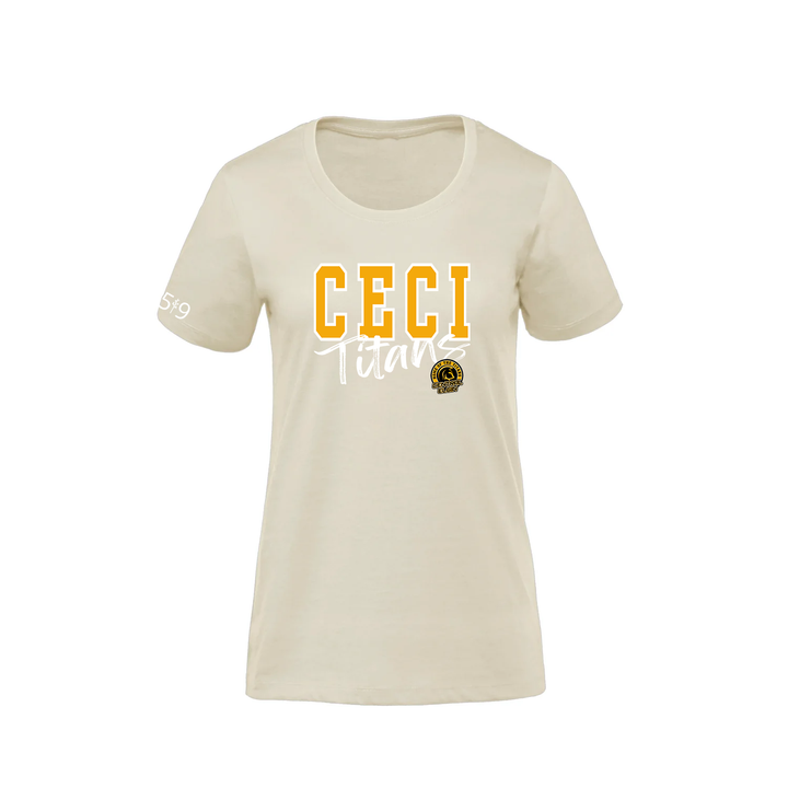 CENTRAL ELGIN SIGNATURE PREMIUM TEE (WOMENS)