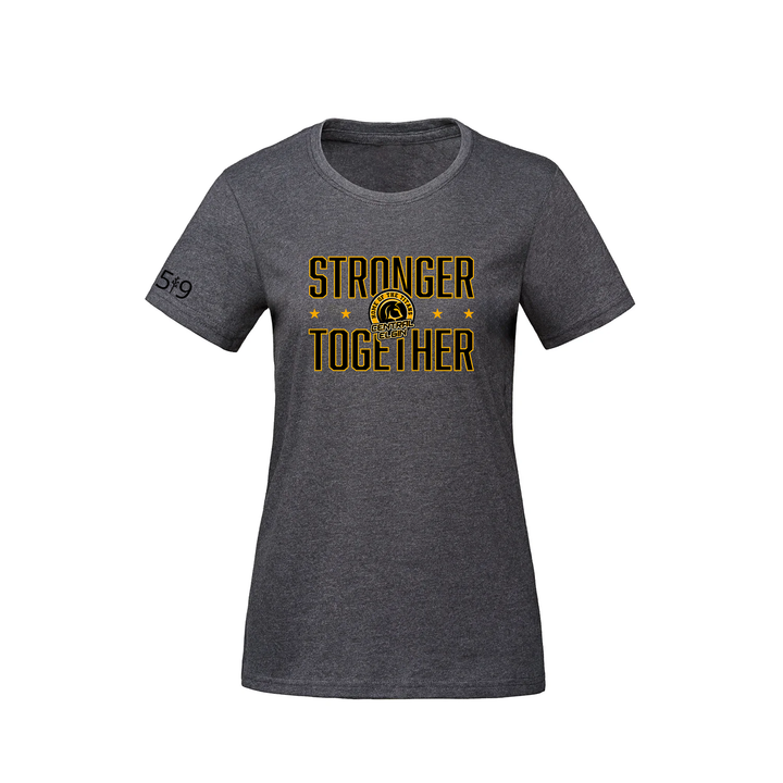 CENTRAL ELGIN STRONGER TOGETHER TEE (WOMENS)