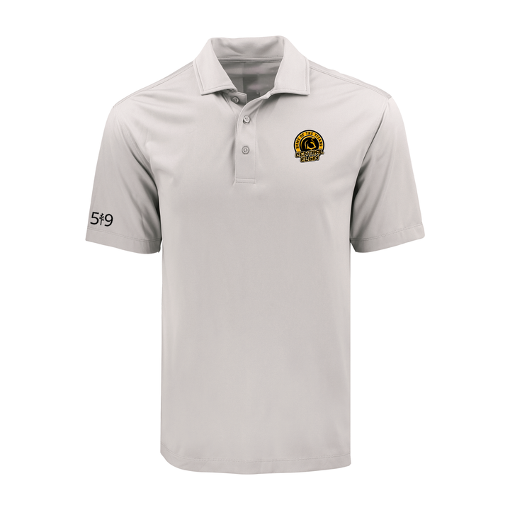 CENTRAL ELGIN CENTER COURT ATHLETIC POLO (MENS)