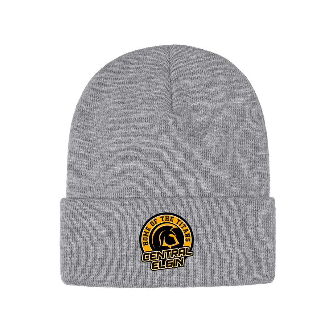 CENTRAL ELGIN EMBROIDERED TOQUE