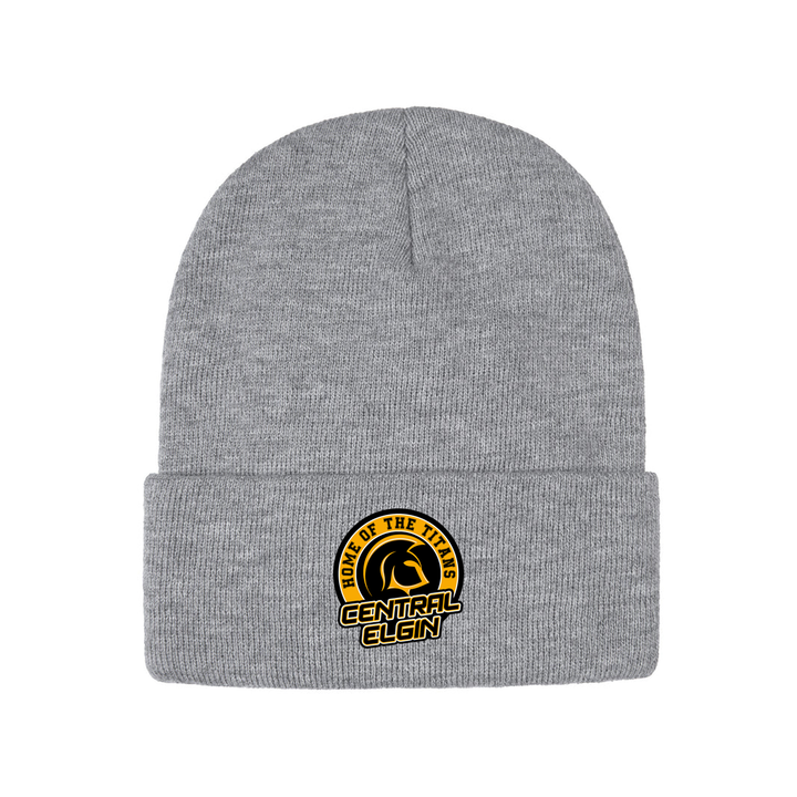 CENTRAL ELGIN EMBROIDERED TOQUE