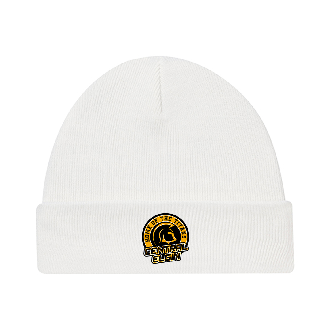 CENTRAL ELGIN EMBROIDERED TOQUE