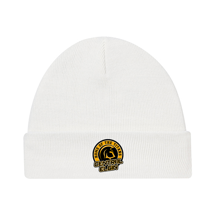 CENTRAL ELGIN EMBROIDERED TOQUE