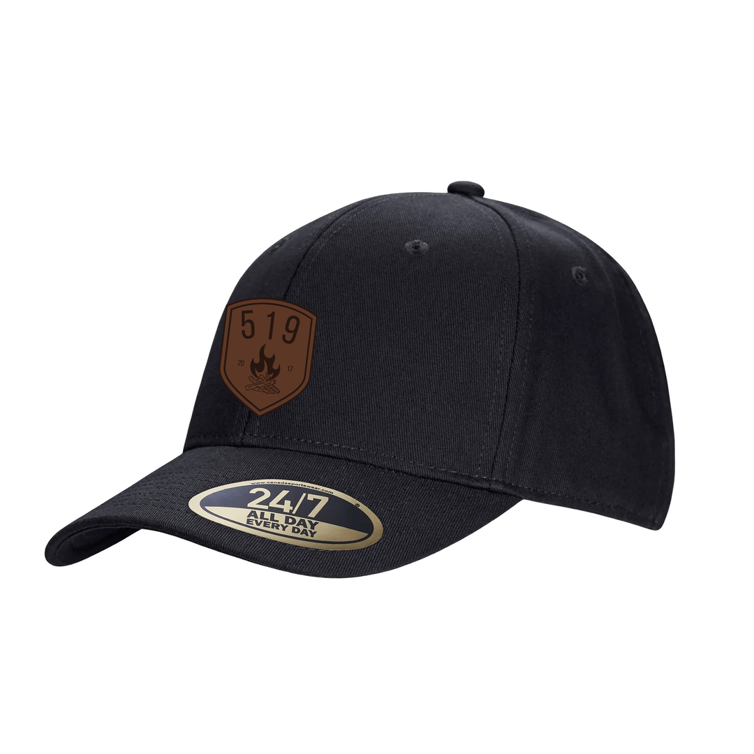 519 CAMPFIRE SNAPBACK CAP