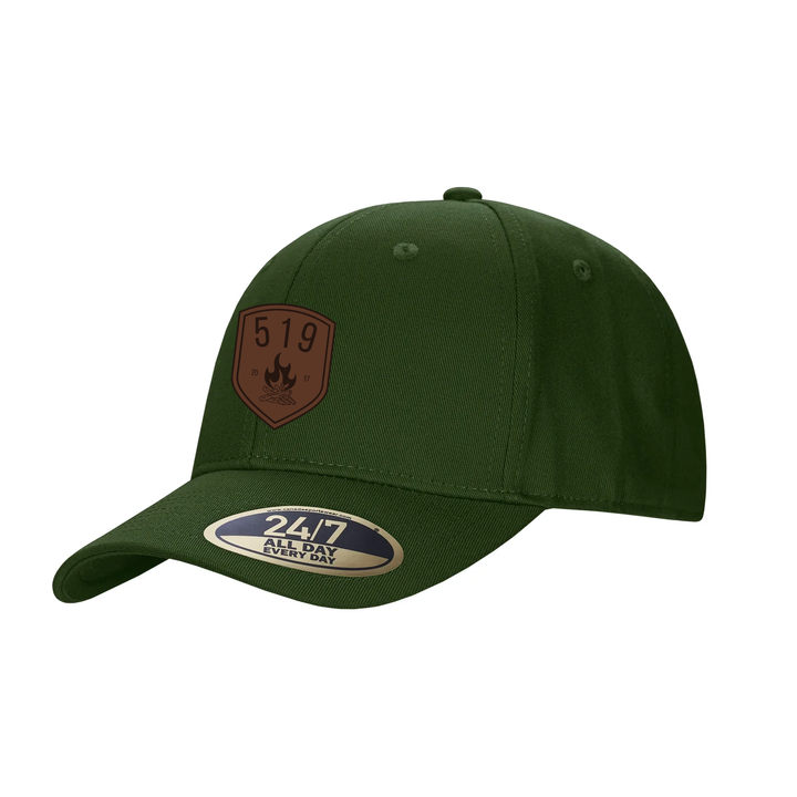 519 CAMPFIRE SNAPBACK CAP