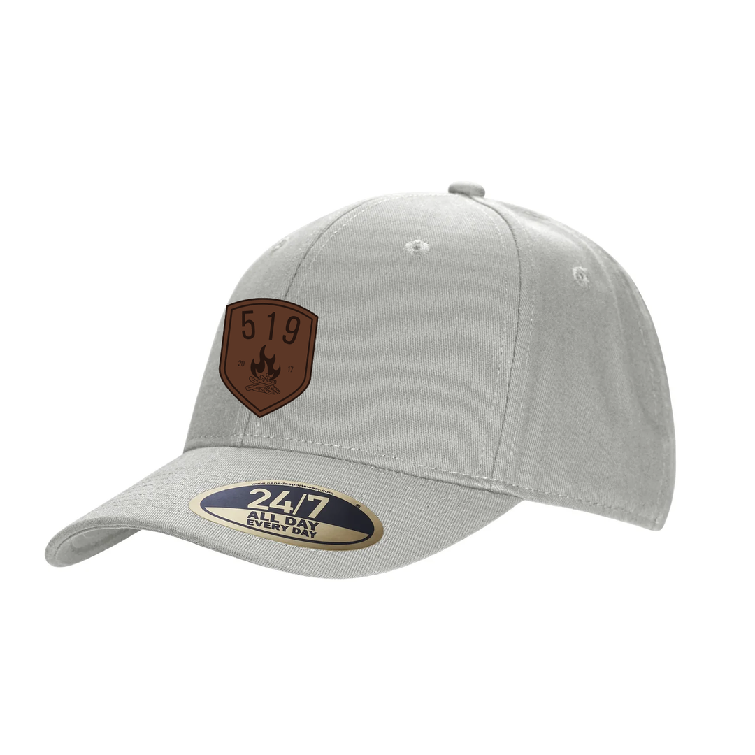 519 CAMPFIRE SNAPBACK CAP