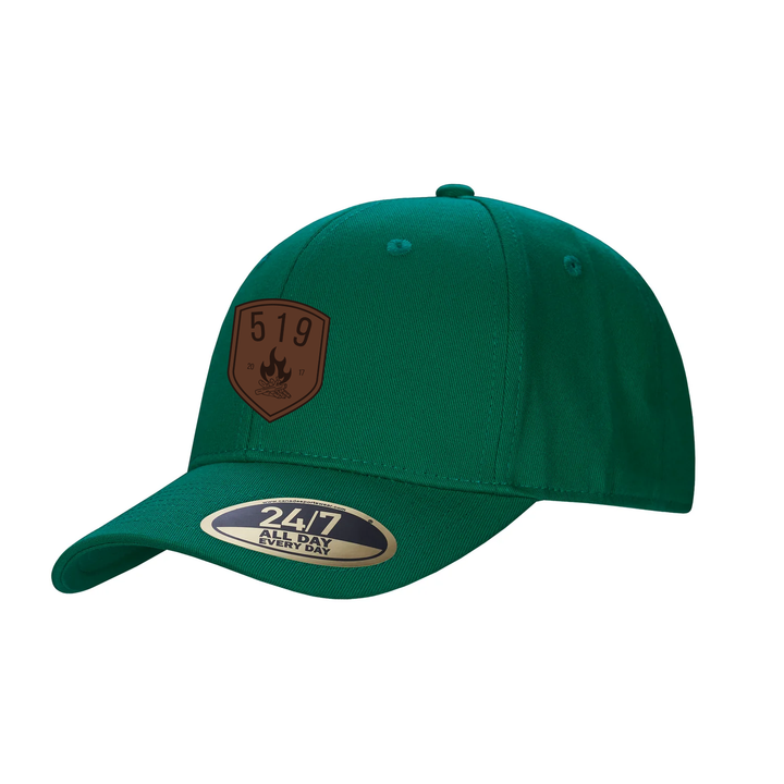 519 CAMPFIRE SNAPBACK CAP
