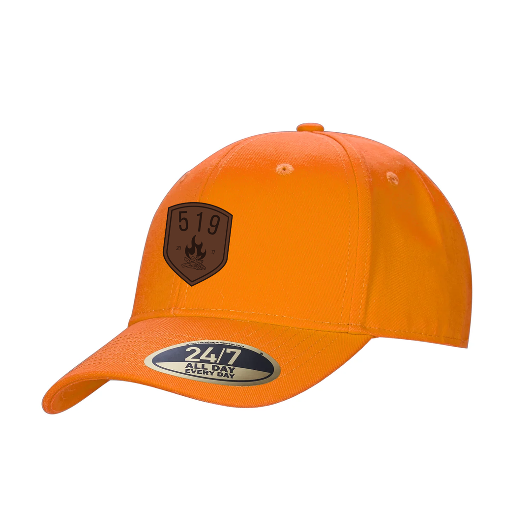 519 CAMPFIRE SNAPBACK CAP