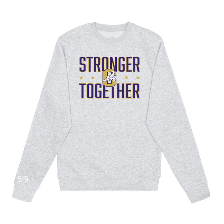 CENTRAL STRONGER TOGETHER CREW (UNISEX)