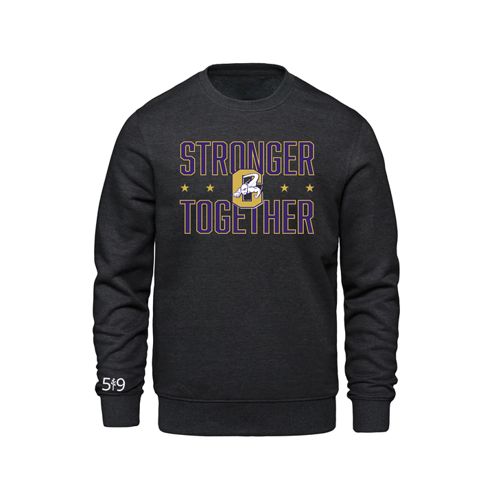 CENTRAL STRONGER TOGETHER CREW (UNISEX)
