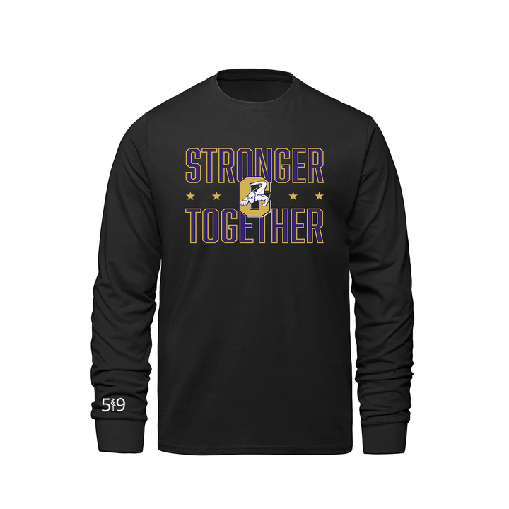 CENTRAL STRONGER TOGETHER LONG SLEEVE (MENS)