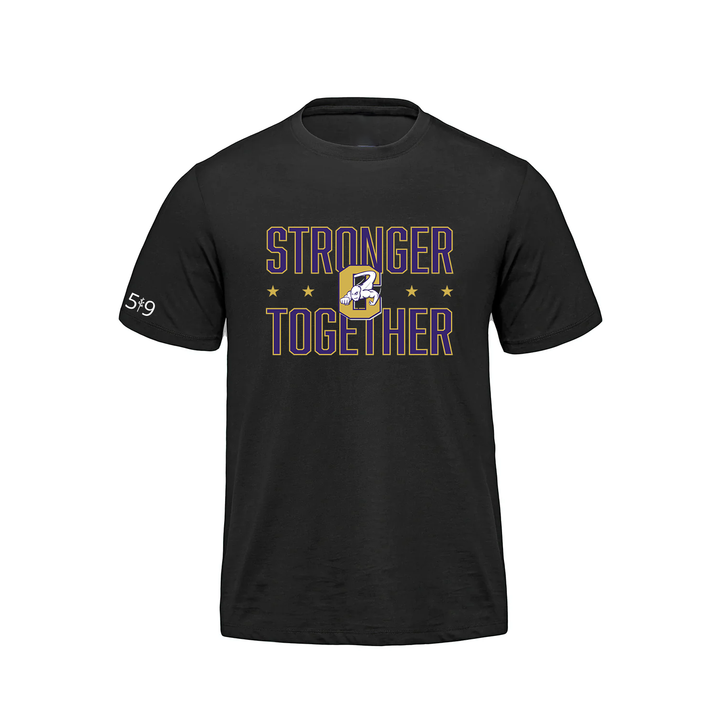 CENTRAL STRONGER TOGETHER PREMIUM TEE (MENS)